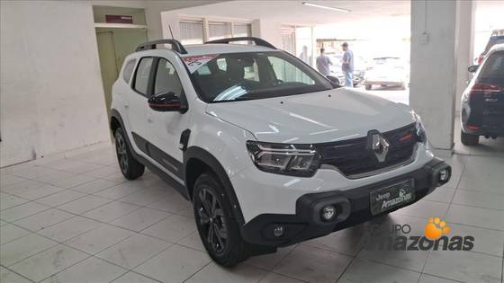 RENAULT DUSTER 1.3 TCE FLEX ICONIC PLUS X-TRONIC